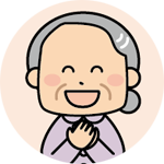老人憩いの家アイコン