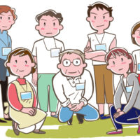 災害ボランティア